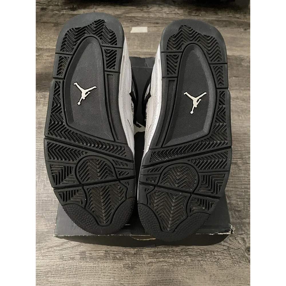 Size 6y- Jordan 4 SE DIY - Picture 5 of 5